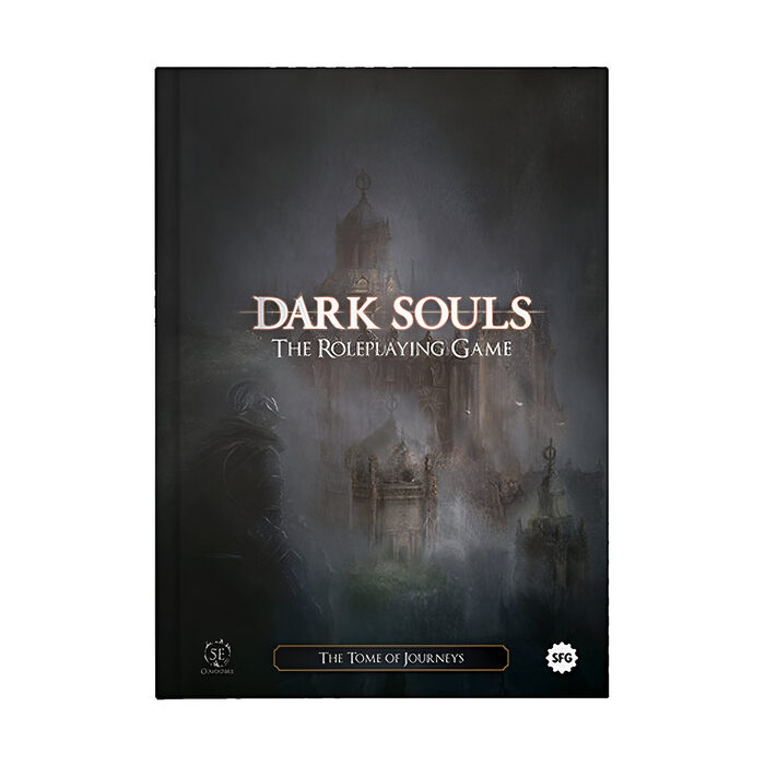 Dark Souls – The Roleplaying Game – Tome of Journeys