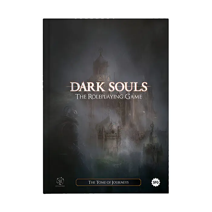 Dark Souls – The Roleplaying Game – Tome of Journeys 3