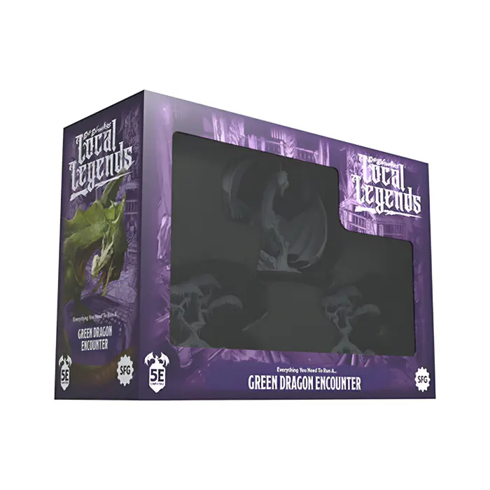 Epic Encounters – Local Legends – Green Dragon Encounter 3