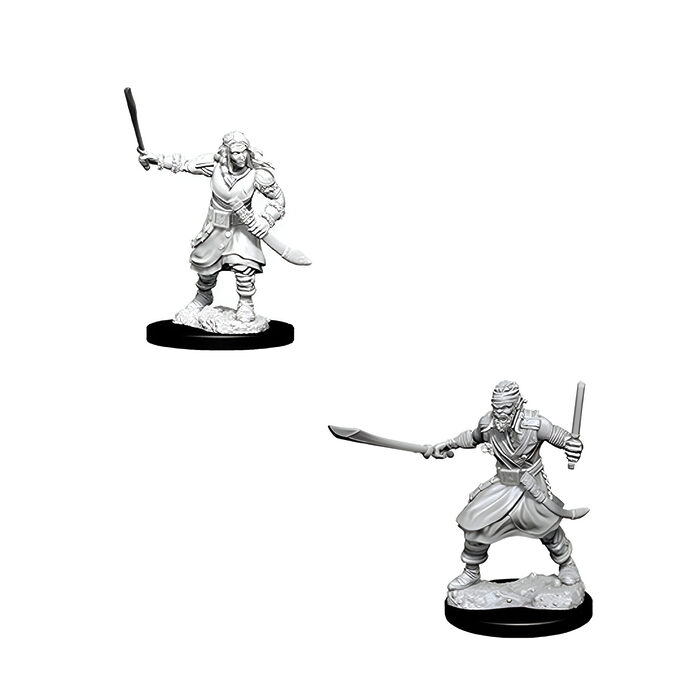 WizKids – D&D Nolzurs Marvelous Miniatures: Bandits – Wave 8