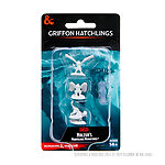 WizKids – D&D Nolzurs Marvelous Miniatures: Griffon Hatchlings – Wave 17