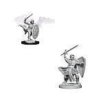 WizKids – D&D Nolzurs Marvelous Miniatures: Aasimar Male Paladin – Wave 5