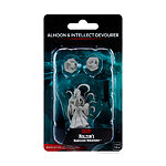 WizKids – D&D Nolzurs Marvelous Miniatures: Alhoon & Intellect Devourers – Wave 13