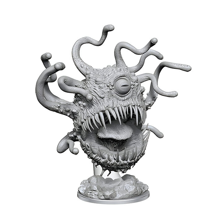 WizKids – D&D Nolzurs Marvelous Miniatures: Beholder Variant – Wave 18