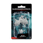 WizKids – D&D Nolzurs Marvelous Miniatures: Black Dragon Wyrmling – Wave 10