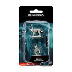 WizKids – D&D Nolzurs Marvelous Miniatures: Blink Dogs – Wave 1