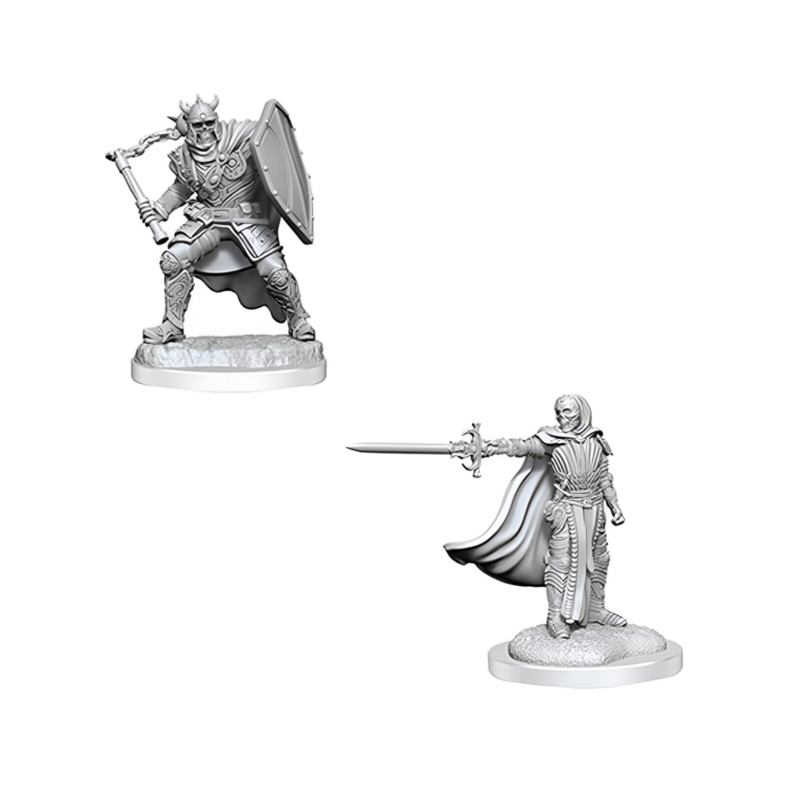 WizKids – D&D Nolzurs Marvelous Miniatures: Death Knights – Wave 20