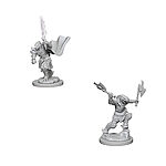 WizKids – D&D Nolzurs Marvelous Miniatures: Dragonborn Female Fighter – Wave 4