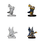 WizKids – D&D Nolzurs Marvelous Miniatures: Dwarf Male Paladin – Wave 4