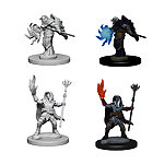 WizKids – D&D Nolzurs Marvelous Miniatures: Elf Male Wizard – Wave 2