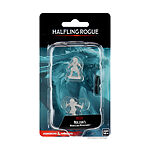 WizKids – D&D Nolzurs Marvelous Miniatures: Halfling Female Rogue Wave 1