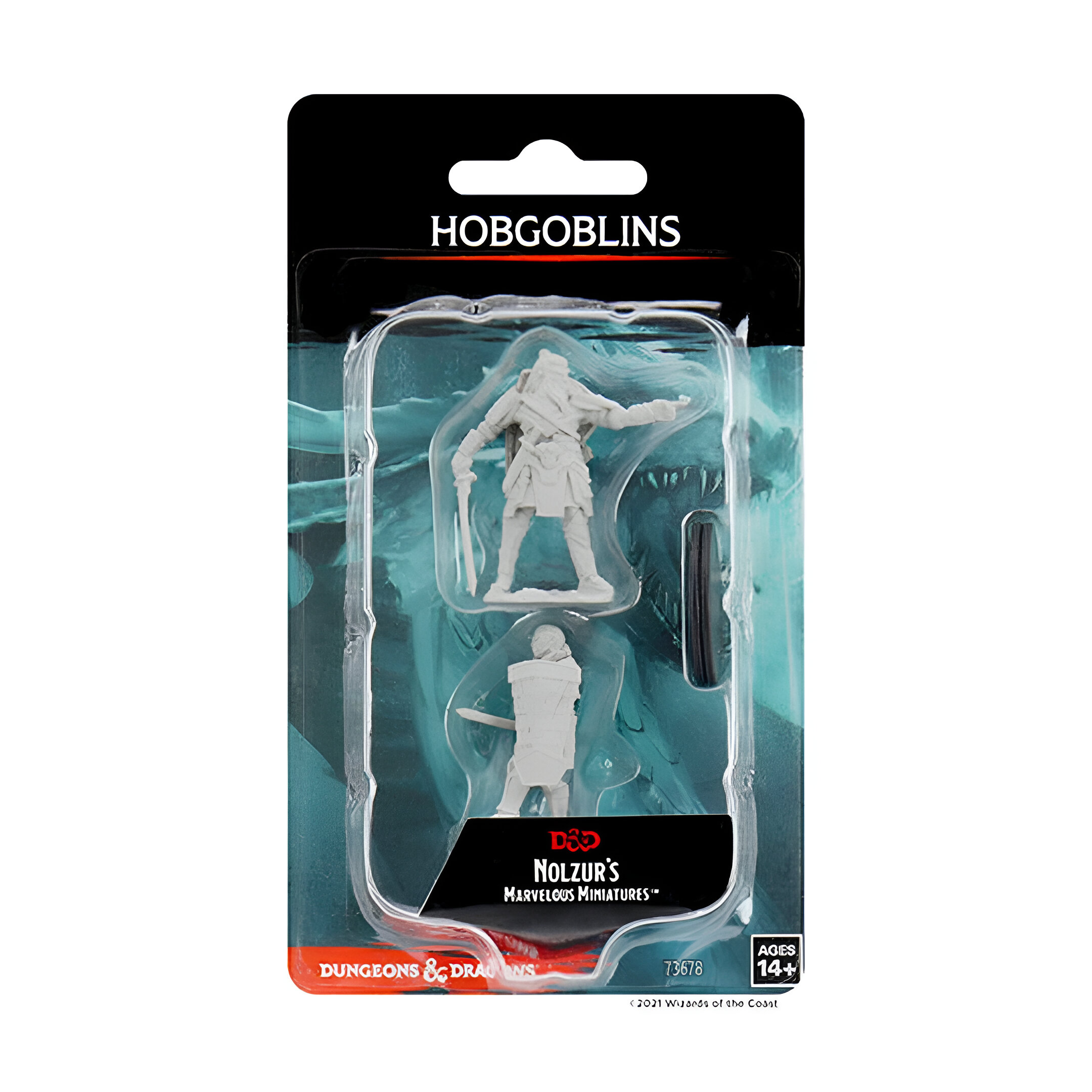WizKids – D&D Nolzurs Marvelous Miniatures: Hobgoblins – Wave 8 3 WizKids – D&D Nolzurs Marvelous Miniatures: Hobgoblins – Wave 8 3