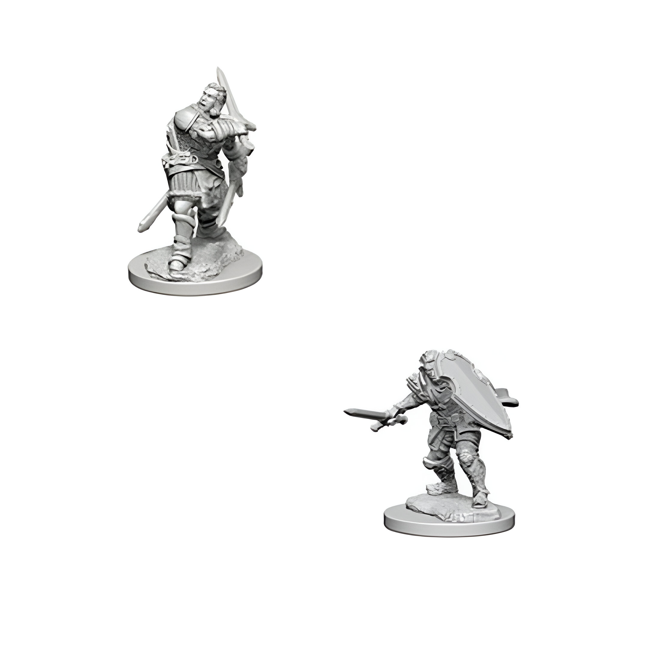 WizKids – D&D Nolzurs Marvelous Miniatures: Human Male Paladin – Wave 3 3 WizKids – D&D Nolzurs Marvelous Miniatures: Human Male Paladin – Wave 3 3