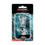 WizKids – D&D Nolzurs Marvelous Miniatures: Male Elf Wizard – Wave 9