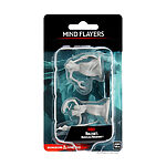 WizKids – D&D Nolzurs Marvelous Miniatures: Mind Flayers – Wave 1