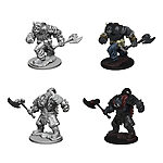 WizKids – D&D Nolzurs Marvelous Miniatures: Orcs – Wave 1