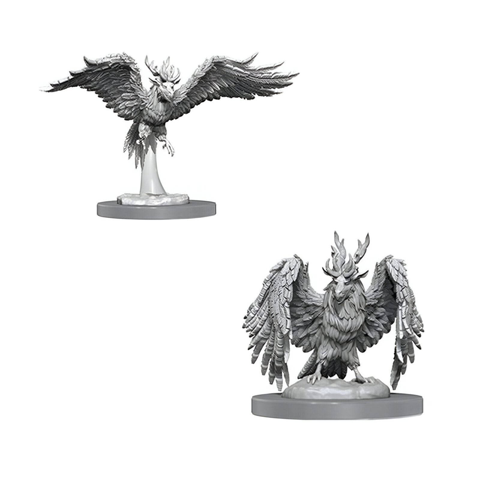 WizKids – D&D Nolzurs Marvelous Miniatures: Perytons – Wave 20