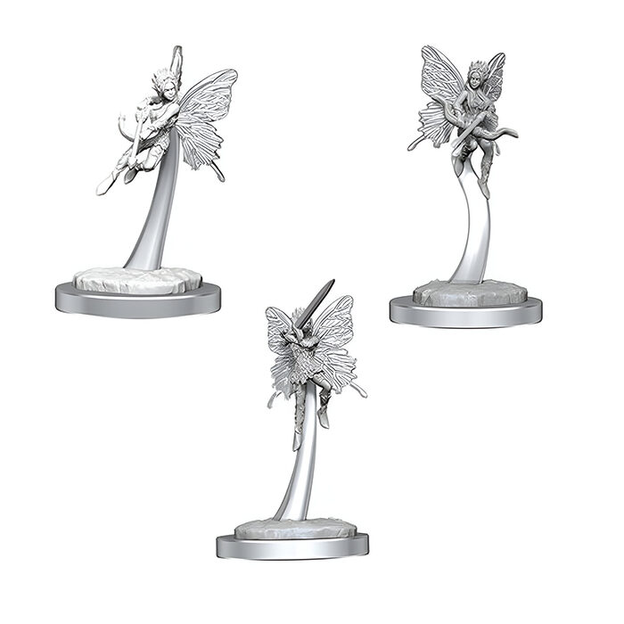 WizKids – D&D Nolzurs Marvelous Miniatures: Pixies – Wave 20