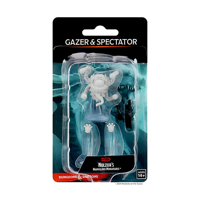 WizKids – D&D Nolzurs Marvelous Miniatures: Spectator & Gazers – Wave 9