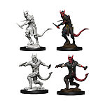 WizKids – D&D Nolzurs Marvelous Miniatures: Tiefling Male Rogue – Wave 5