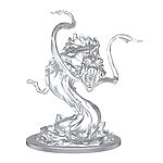 WizKids – D&D Nolzurs Marvelous Miniatures: Water Weird – Wave 20