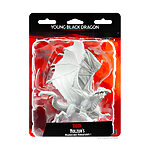 WizKids – D&D Nolzurs Marvelous Miniatures: Young Black Dragon – Wave 8