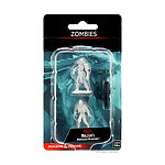 WizKids – D&D Nolzurs Marvelous Miniatures: Zombies Wave 1 – Wave 1