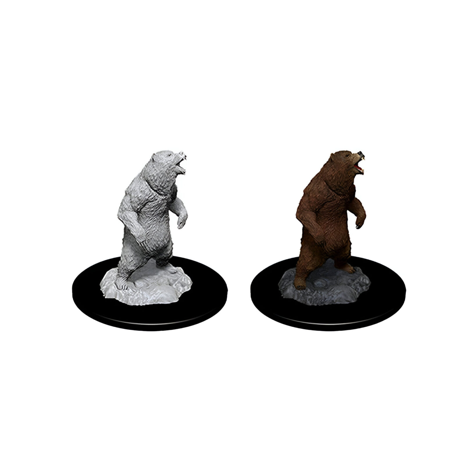 WizKids – Deep Cuts: Grizzly – Wave 7