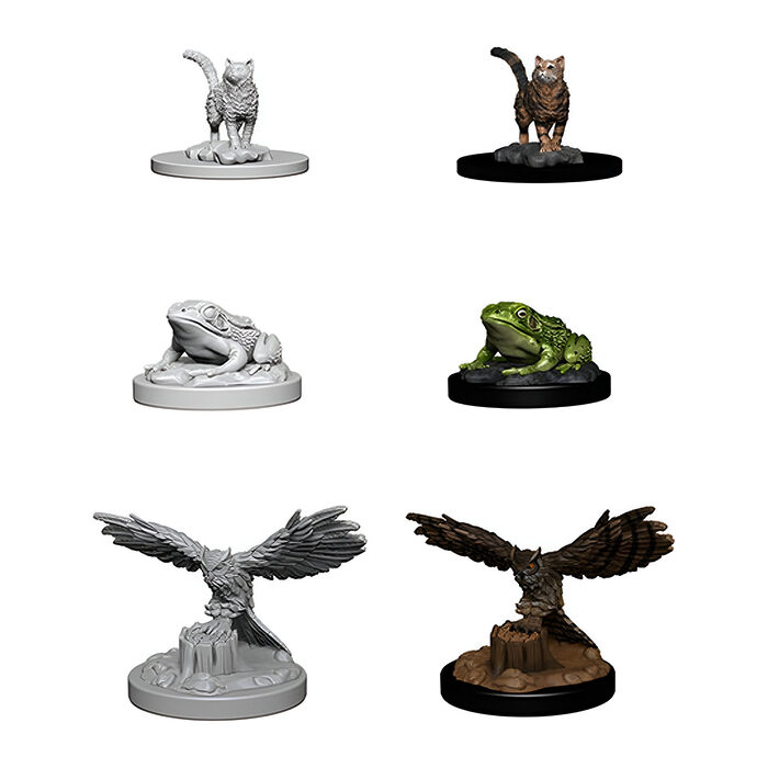 WizKids – Deep Cuts: Familiars – Wave 4