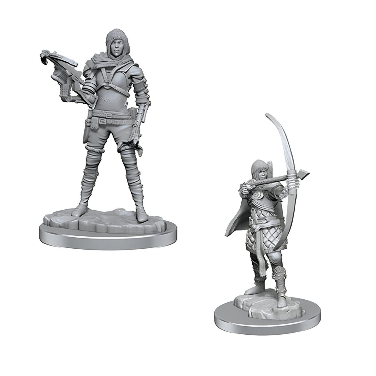 WizKids – Deep Cuts: Human Rogue – Wave 20