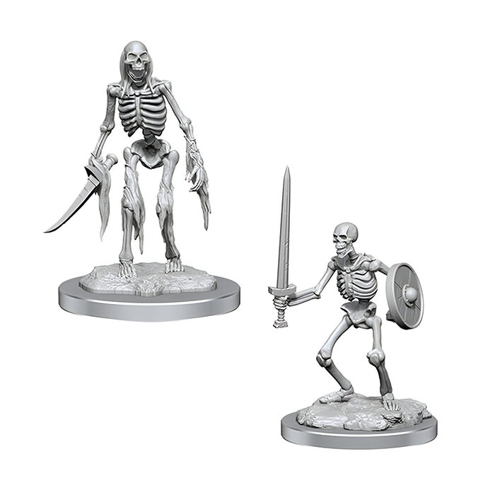 WizKids – Deep Cuts: Skeletons – Wave 18