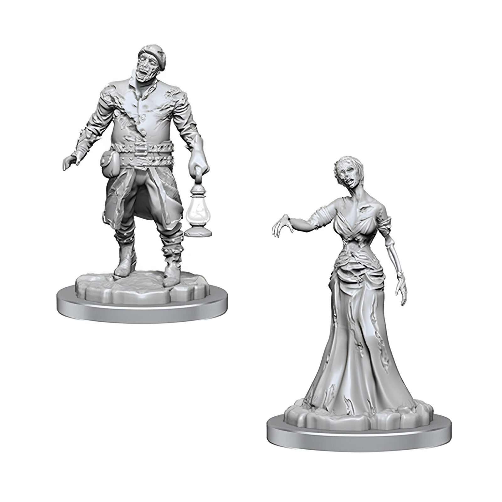 WizKids – Deep Cuts: Zombies – Wave 18