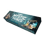 Fanroll – Misfit Gemstone Mystic Mines Dice Set