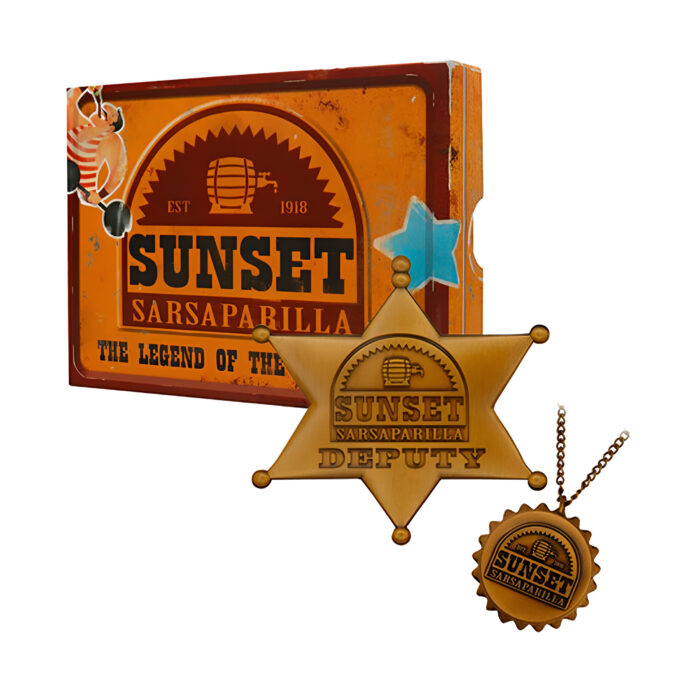 Fallout – Sunset Sarsaparilla Limited Edition Set