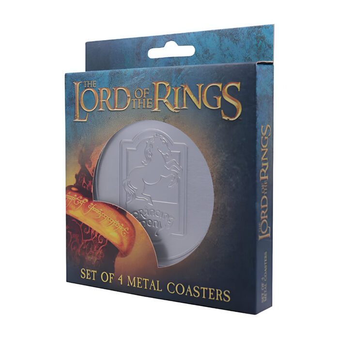 Lord of the Rings – Drinks Coaster Set