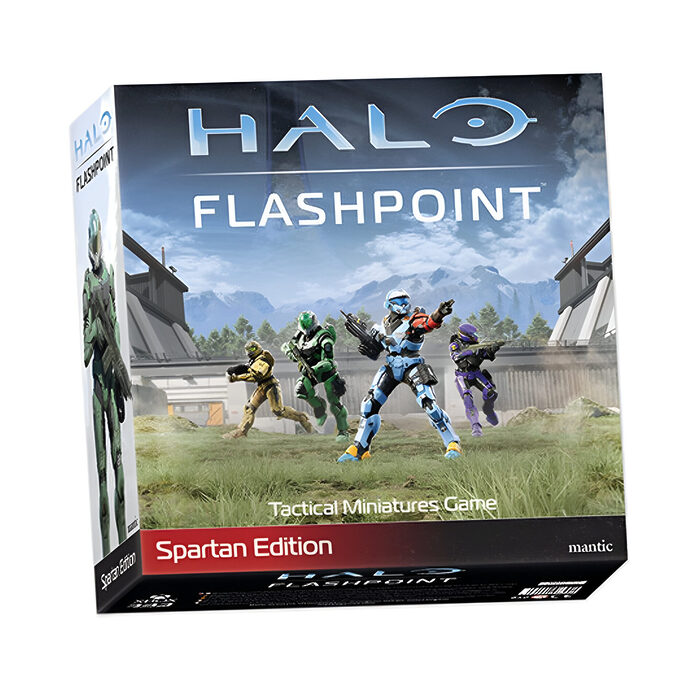 Halo: Flashpoint – Spartan Edition