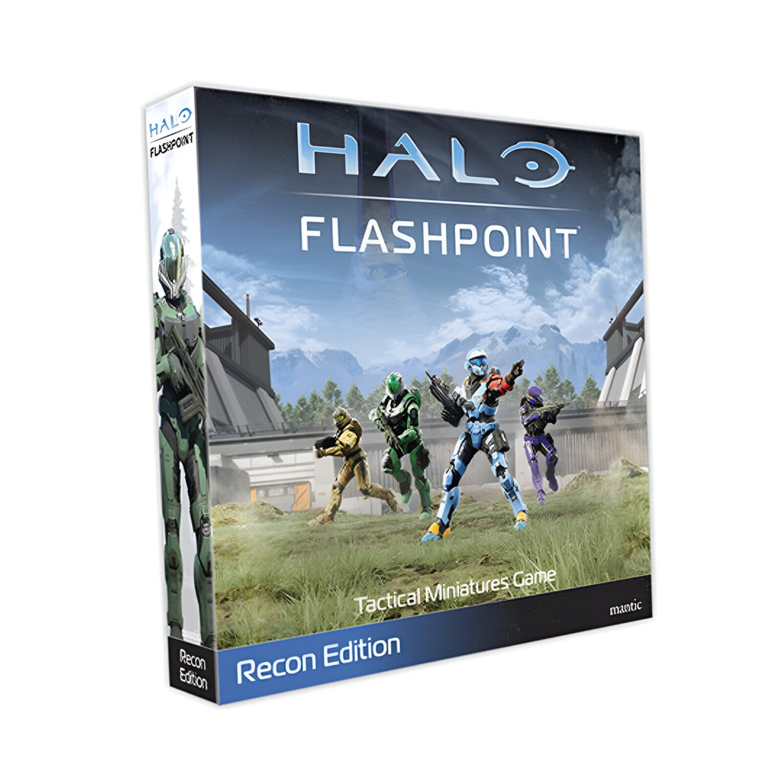 Halo: Flashpoint – Recon Edition