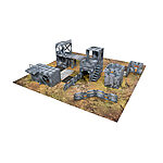 Halo: Flashpoint – Deluxe Buildable 3D Terrain Set