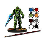 Halo: Flashpoint – The Army Painter Master Chief Paint Set