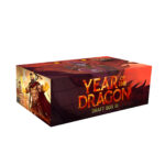 Alpha Clash TCG – Year of the Dragon Draft Box (32 Packs)