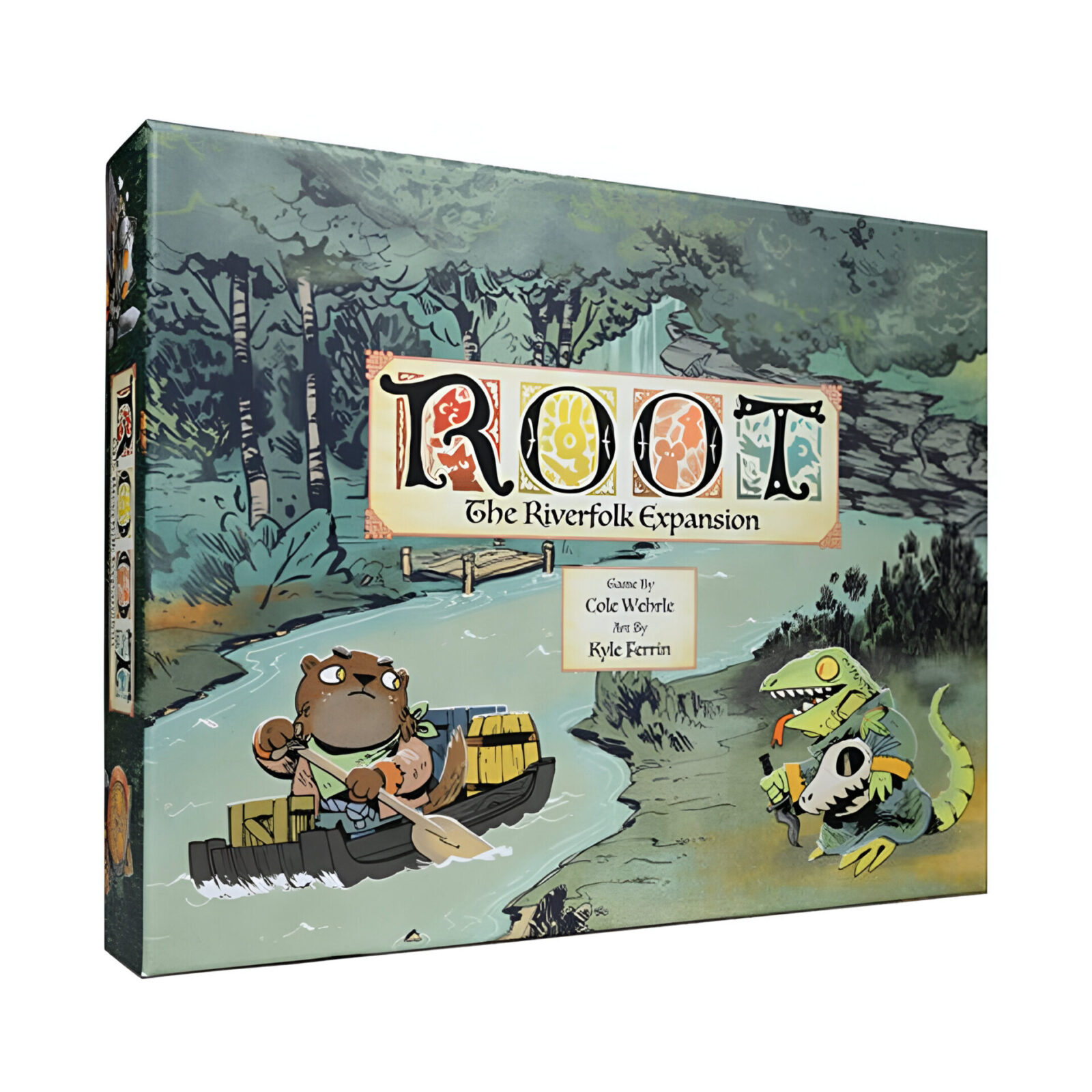 Root – The Riverfolk Expansion