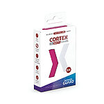 Ultimate Guard – Cortex Sleeves Japanese Size – Matte Pink 60pk