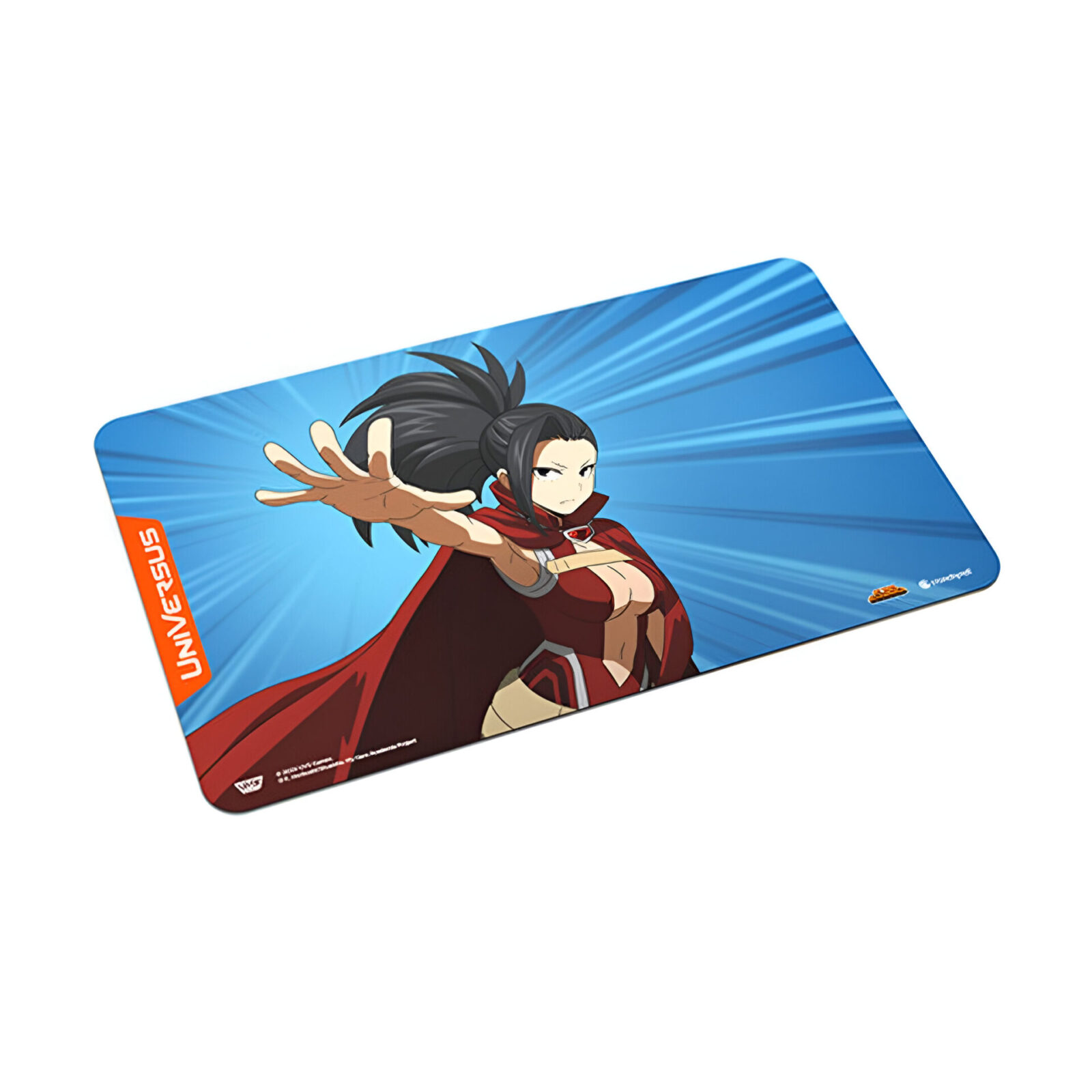 My Hero Academia CCG – Set 7: Girl Power Playmat – Momo Yaoyorozu