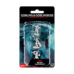 Wizkids – D&D Nolzurs Marvelous Miniatures: Goblins & Goblin Boss – Wave 12