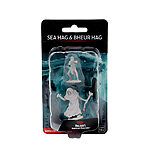 Wizkids – D&D Nolzurs Marvelous Miniatures: Sea Hag & Bheur Hag – Wave 12