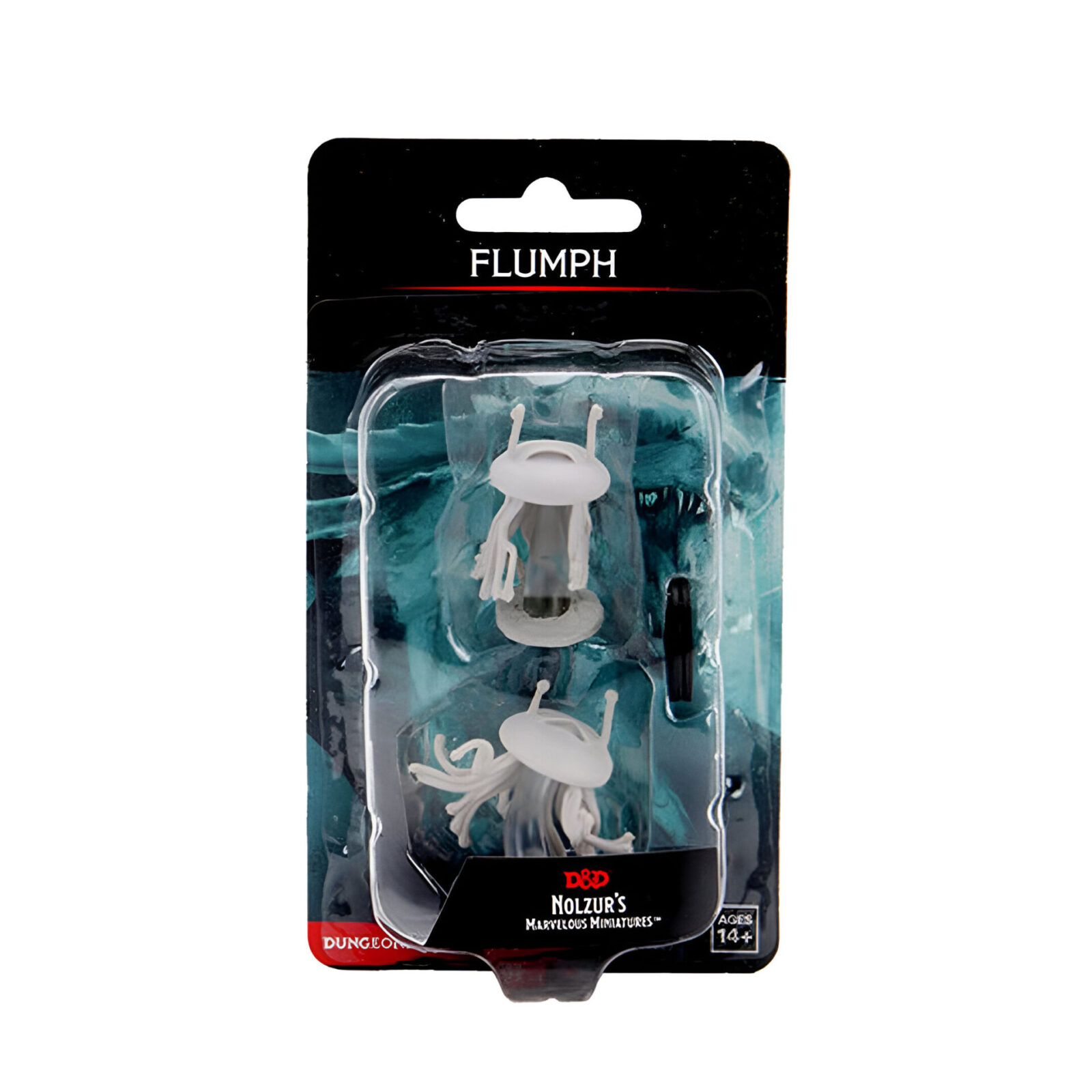 Wizkids – D&D Nolzurs Marvelous Miniatures: Flumph – Wave 12