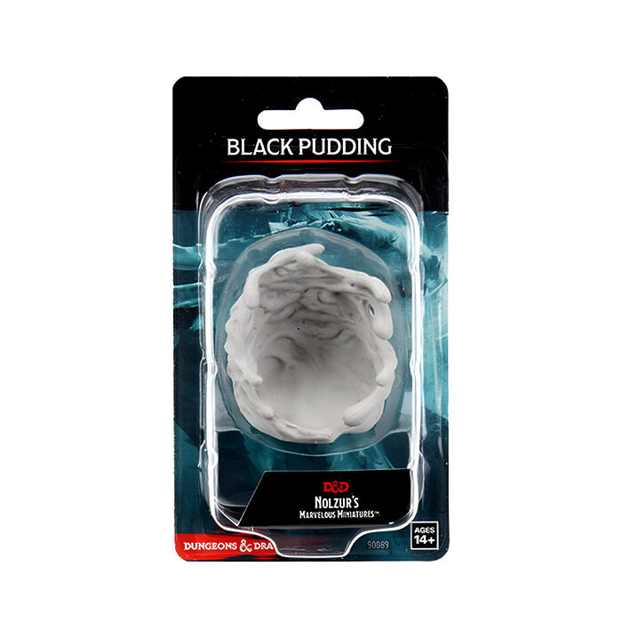 Wizkids – D&D Nolzurs Marvelous Miniatures: Black Pudding – Wave 12