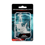 Wizkids – D&D Nolzurs Marvelous Miniatures: Green Dragon Wyrmling & Afflicted Elf – Wave 11