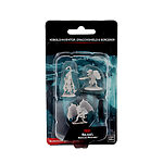 Wizkids – D&D Nolzurs Marvelous Miniatures: Kobold Inventor, Dragonshield & Sorcerer – Wave 12