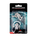 Wizkids – D&D Nolzurs Marvelous Miniatures: Orc Adventurers – Wave 12